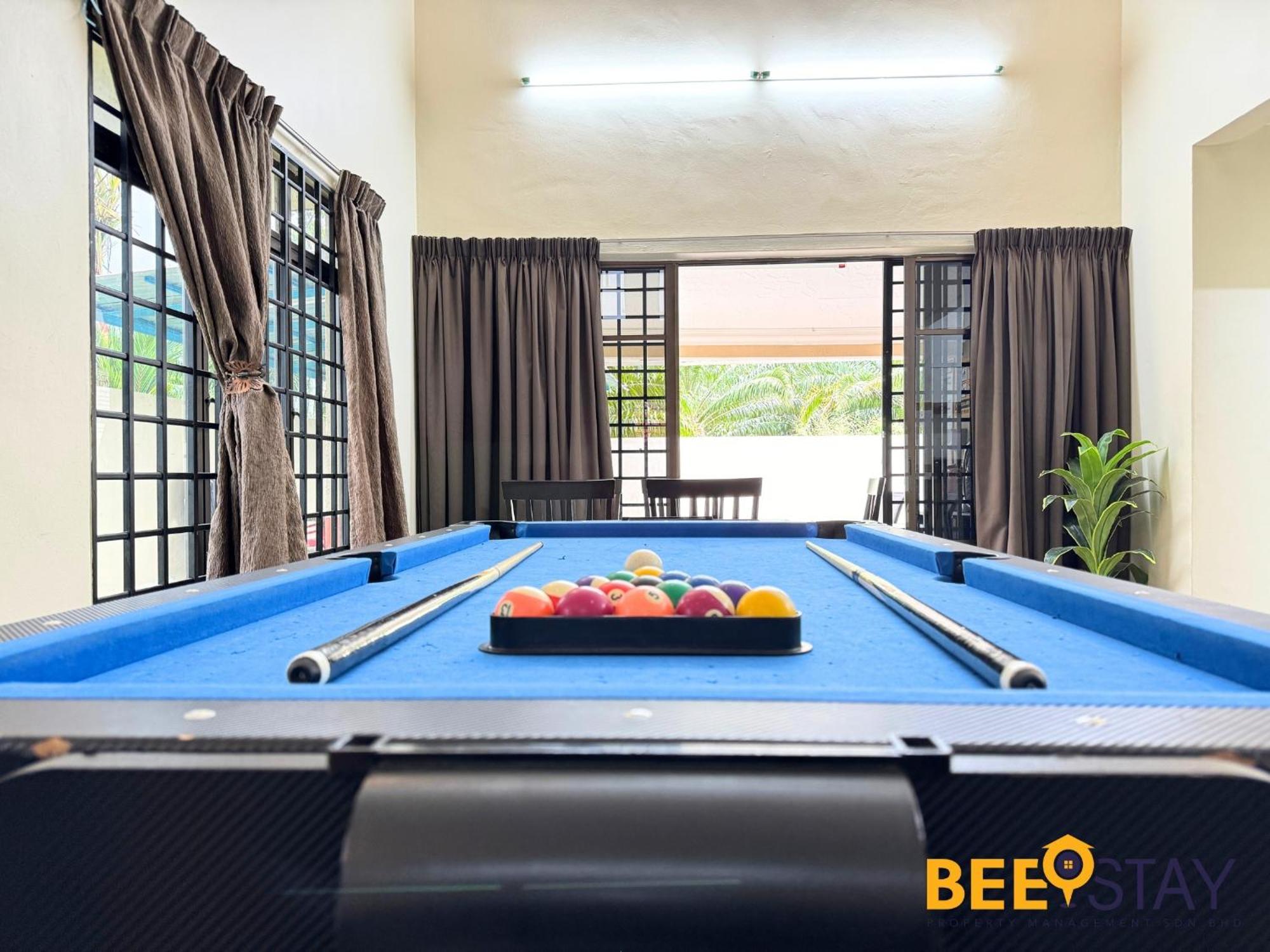 Melaka Afamosa Villa With Private Pool For 10 Pax Alor Gajah Exterior foto